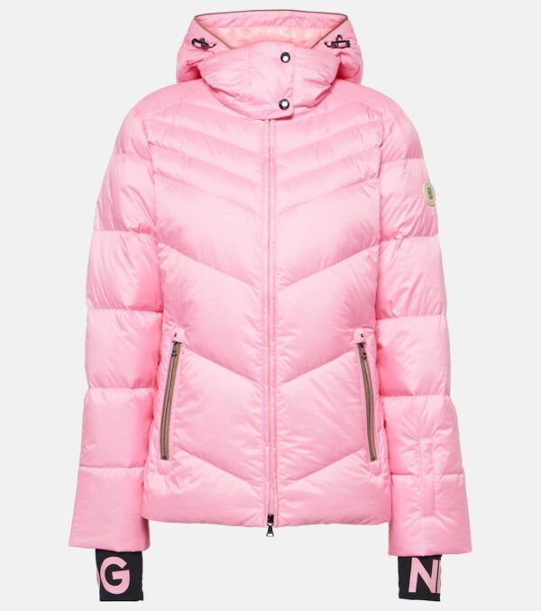 Bogner Calie quilted ski jacket