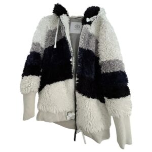 Bogner Faux fur coat