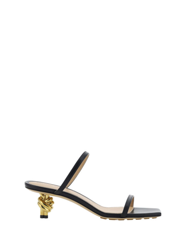 Bottega Veneta - Knot Sandals