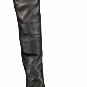 Bottega Veneta Leather Over-the-knee Boots