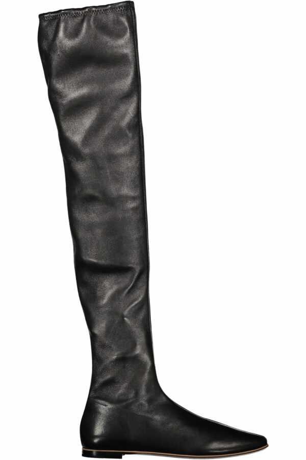 Bottega Veneta Leather Over-the-knee Boots