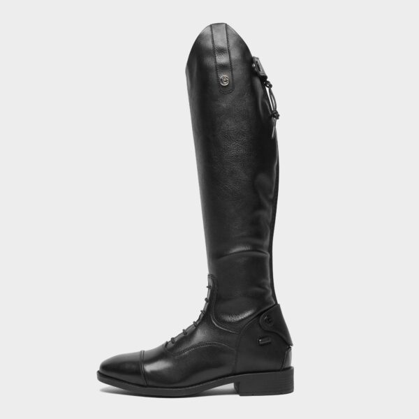 Brogini Women's Como V2 Riding Boots, Black