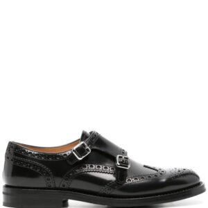 CHURCH'S- Lana Leather Brogues