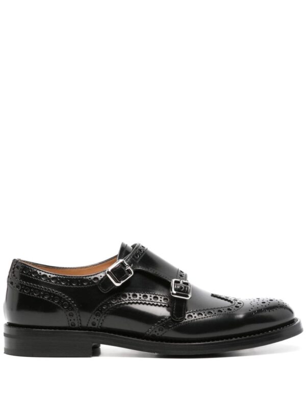 CHURCH'S- Lana Leather Brogues