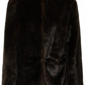 Calista Faux Fur Short Coat