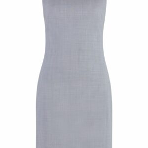 Calvin Klein Wool Sheath Dress