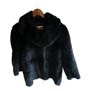 Carven Faux fur coat