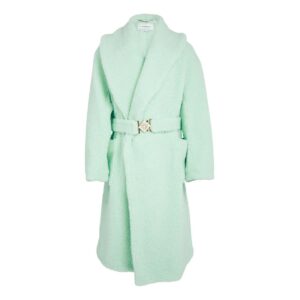 Casablanca Faux fur coat