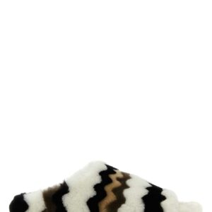 Chloé Eco Fur Slippers