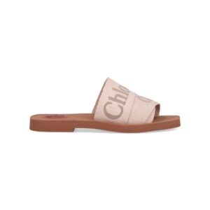 Chloé woody Flat Sole Slippers