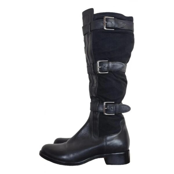 Cole Haan Leather riding boots