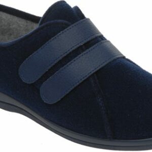 Cosyfeet Amelia Extra Roomy Women's Slippers