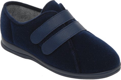 Cosyfeet Amelia Extra Roomy Women's Slippers