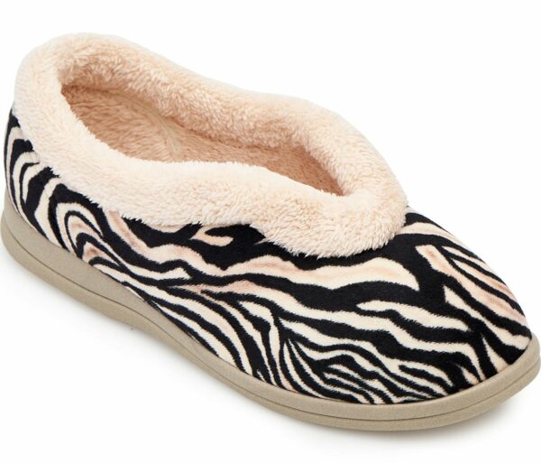 Cosyfeet Cuddly Extra Roomy Women's Slippers