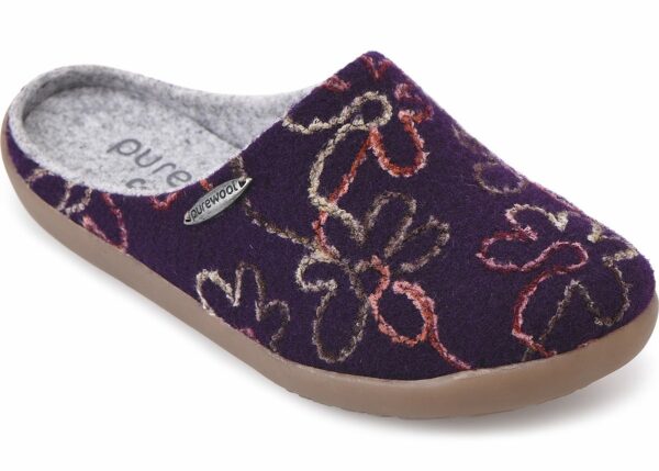 Cosyfeet Donna Extra Roomy Women's Slippers