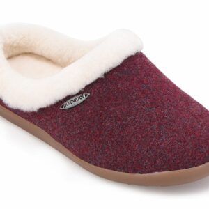 Cosyfeet Donna Sheepskin Extra Roomy Women's Slippers