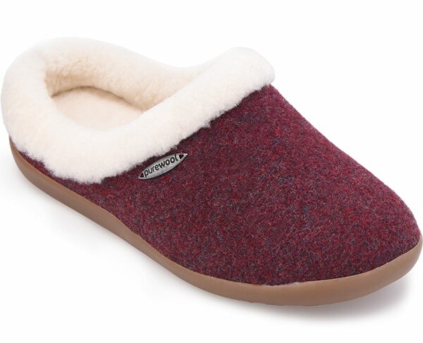 Cosyfeet Donna Sheepskin Extra Roomy Women's Slippers