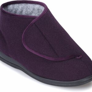 Cosyfeet Elise Extra Roomy Women's Slippers