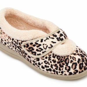 Cosyfeet Snuggly Extra Roomy Women's Slippers