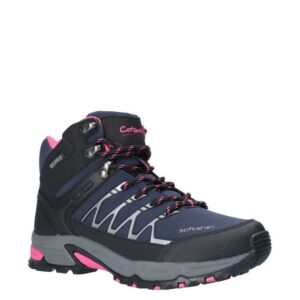 Cotswold Womens/Ladies Abbeydale Hiking Boots (6 UK) (Navy)