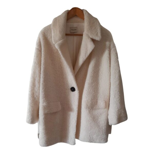 Dixie Faux fur coat