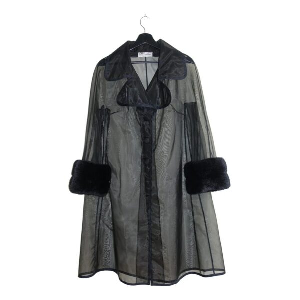 Dolce & Gabbana Faux fur coat