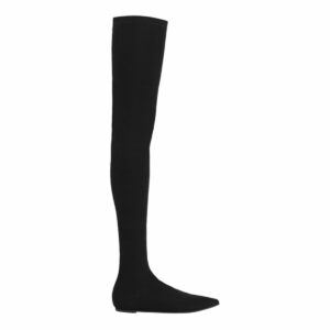 Dolce & Gabbana Thigh-high Boots