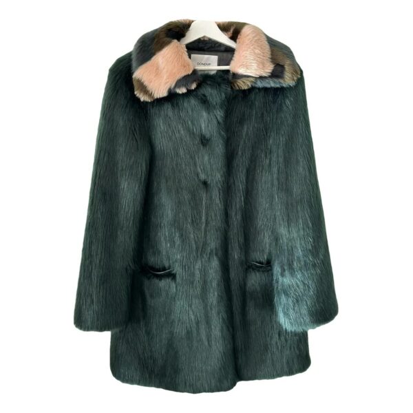 Dondup Faux fur coat