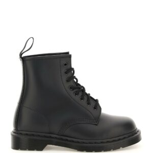 Dr. Martens 1460 Mono Smooth Lace-up Combat Boots