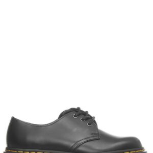 Dr. Martens 1461 Quad Platform Leather Shoes