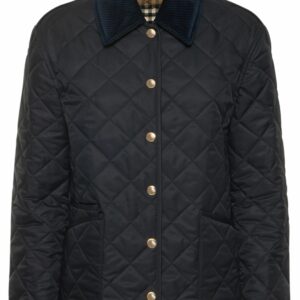 Dranefeld Quilted Nylon Jacket