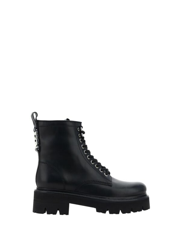 Dsquared2 Icon Clubbing Combat Boots