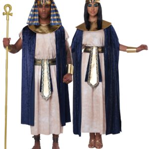 Egyptian Tunic Adult Fancy Dress Costume