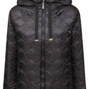 Emma Waterproof Quilted Jacket