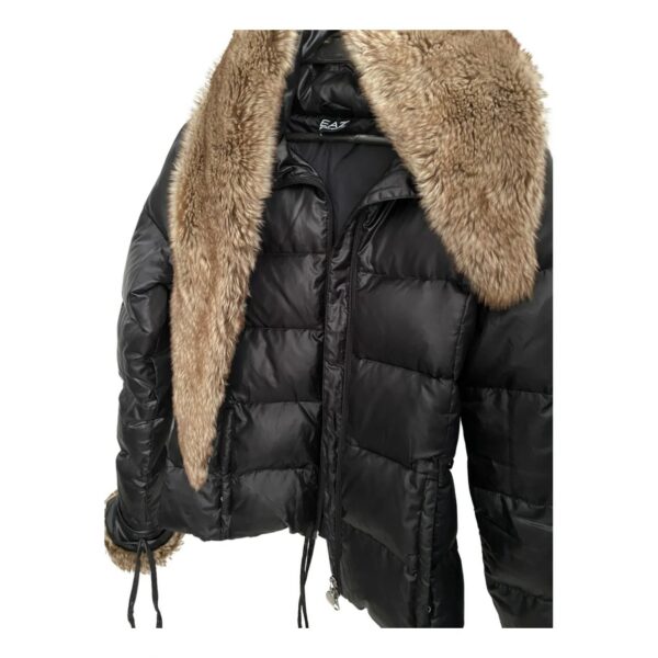 Emporio Armani Faux fur coat