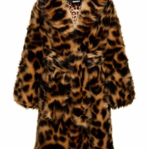 Erika Faux Fur Coat