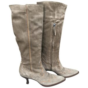 Ermanno Scervino Riding boots