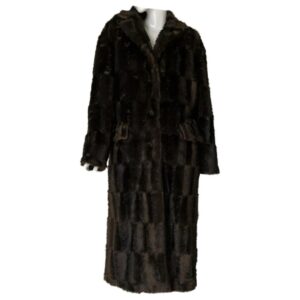 Etro Faux fur coat