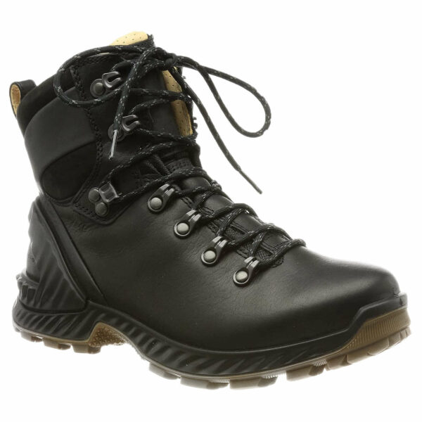 Exohike Water Repellent Leather Women's Hiking Boots