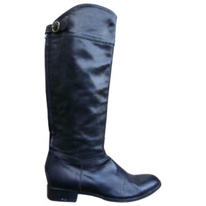 Fratelli Rossetti Leather riding boots