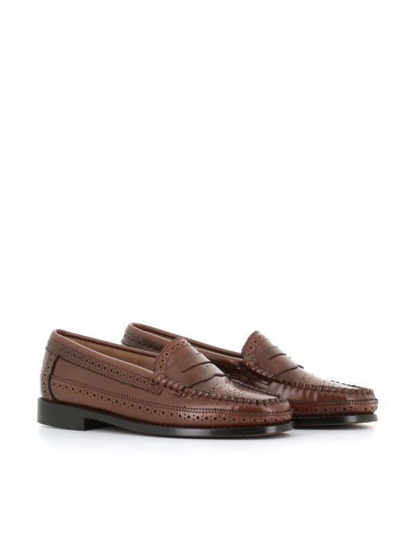 G. H.Bass & Co. Penny Brogues Loafer