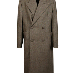 GIVENCHY- Wool Coat