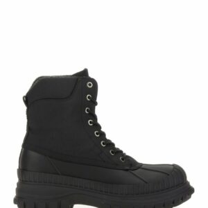 Ganni Outdoor Lace-up Boot