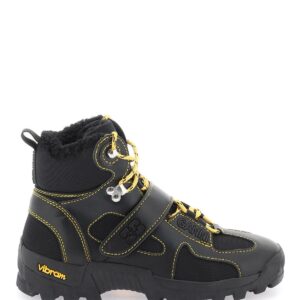 Ganni Performance Hiking Ankle Boots