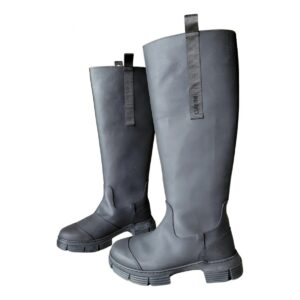 Ganni Riding boots