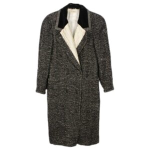 Gianni Versace Wool coat