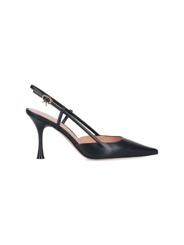 Gianvito Rossi Ascent Slingbacks