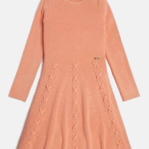 Guess Midi Sweater Dress