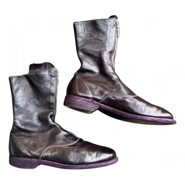 Guidi Leather riding boots