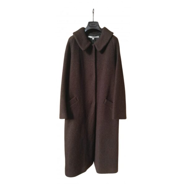 Hache Wool coat